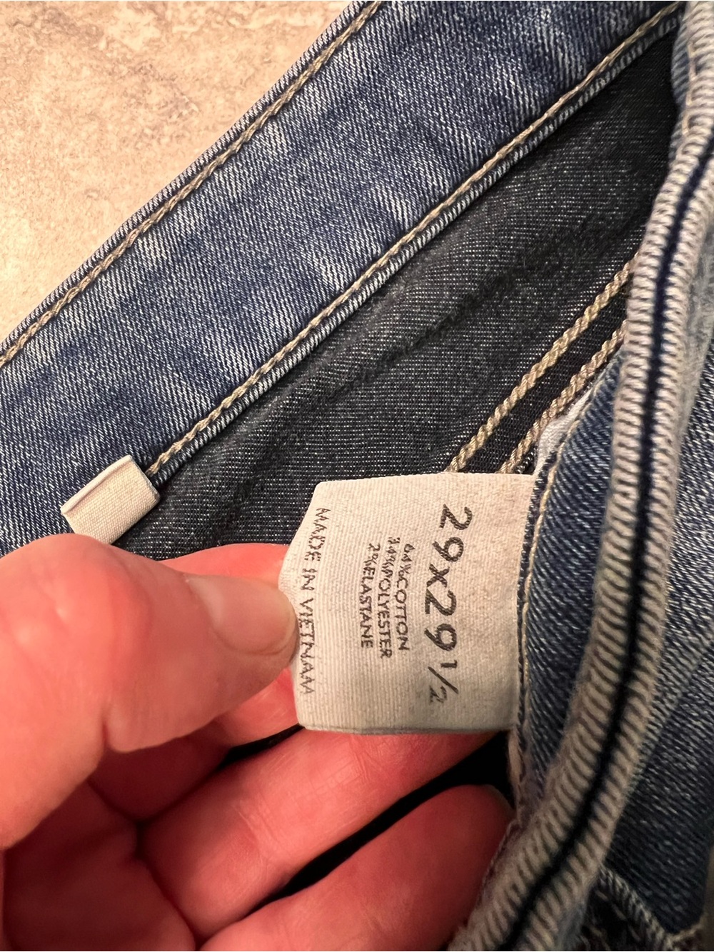 BKE Stella Skinny Jeans Women’s 29x29.5 | Light Wash Stretch Denim Buckle - Picture 5 of 8